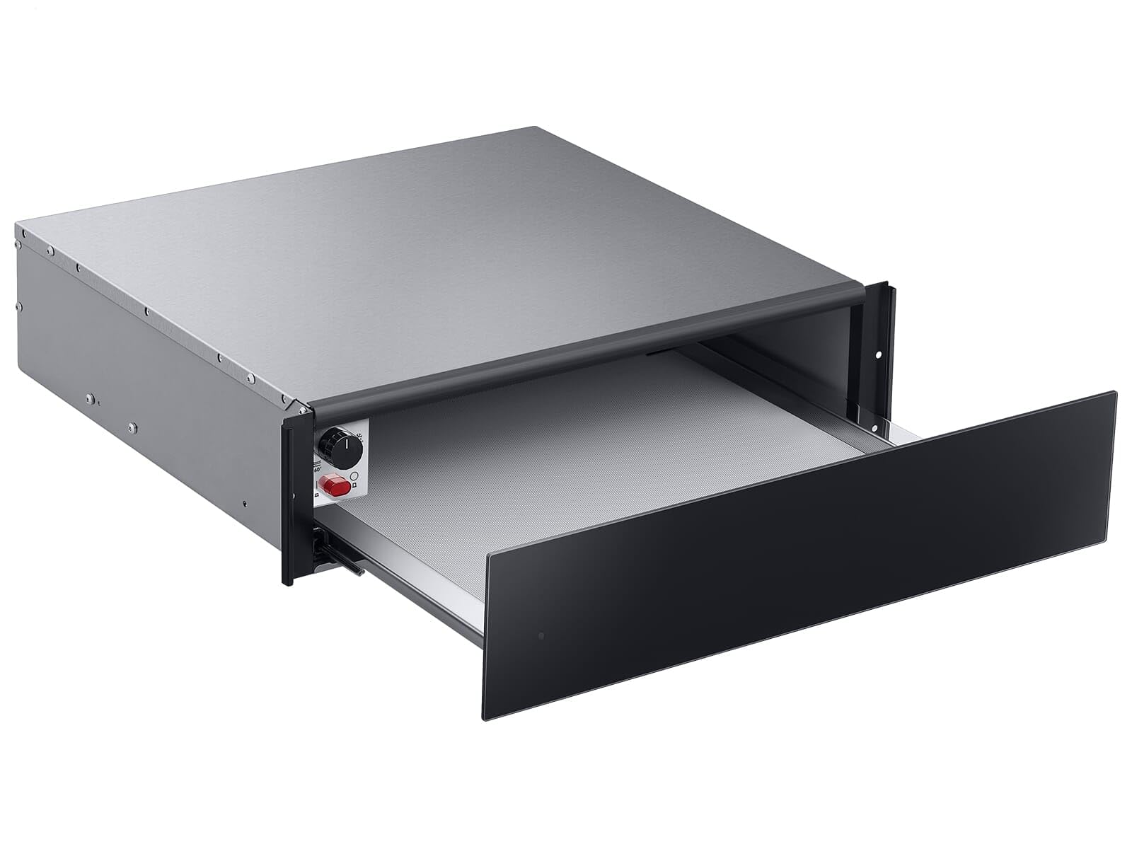 Samsung NL20T9100WD/UR Infinite Line Wärmeschublade Graphitgrau matt