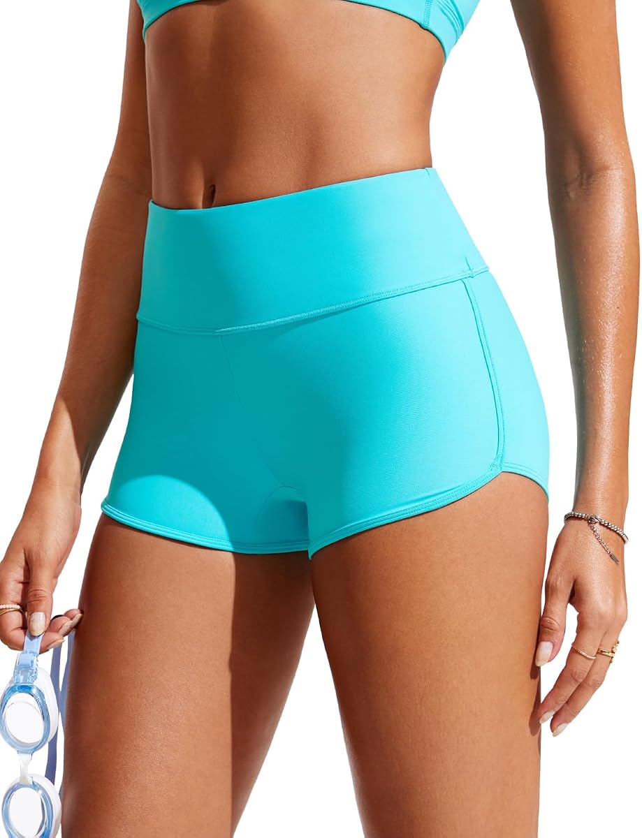 CRZ YOGA Dolphin Board Shorts 2.5''