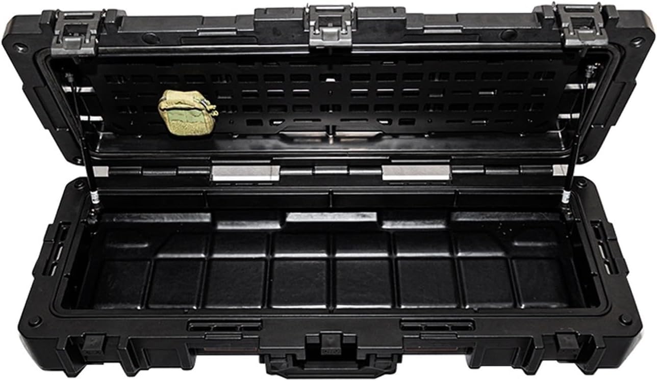 Design Weatherproof Heavy Duty Car Roof Box Compatible with Overlanding