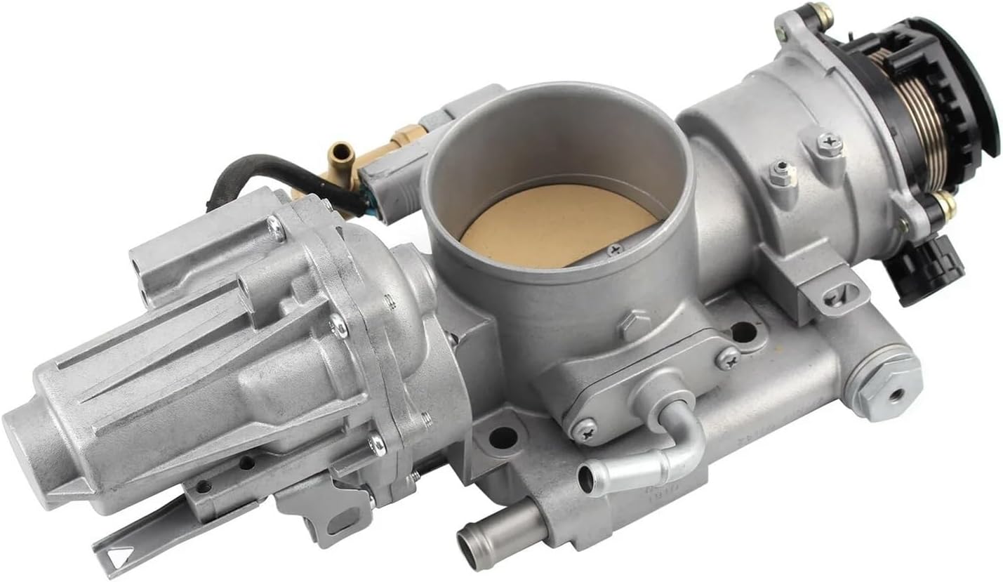 22030-50142 THROTTLE BODY Compatible For LEXUS LX470 TOYOTA SEQUOIA TUNDRA LAND CRUISER 98-02