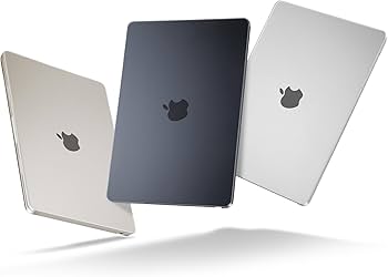 Amazon.com: MEEgoodo for M4/M3/M2 MacBook Air 15 inch Case 2025