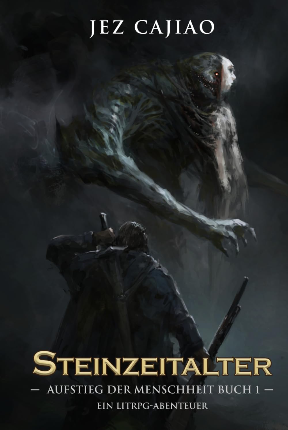 Steinzeitalter: Ein düsteres Dungeon-Core LitRPG-Abenteuer (Aufstieg der Menschheit)
