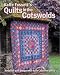 Kaffe Fassett's Quilts in the Cotswolds: Medallion Quilt Designs with Kaffe Fassett Fabrics