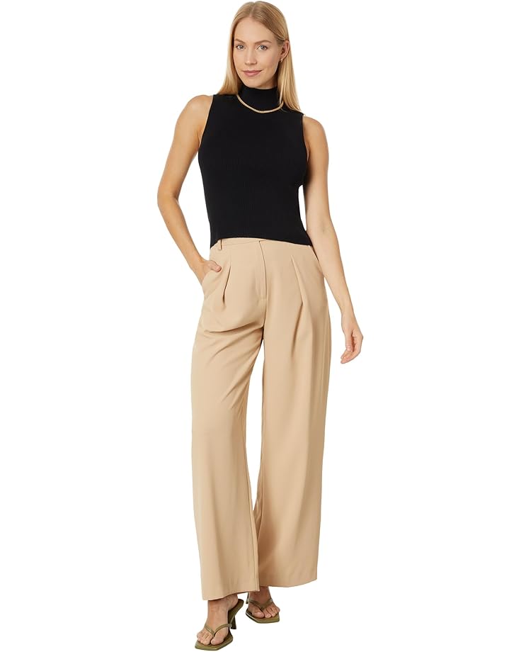 Madewell Wide Rib Mockneck Sweater Tank - #4 of 4