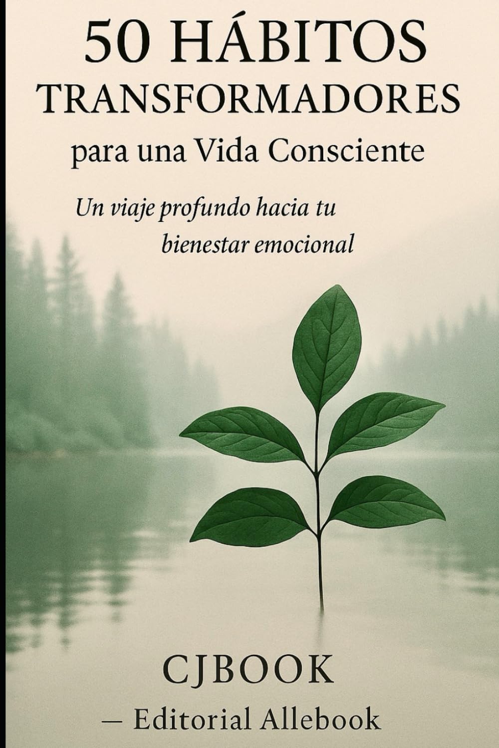 50 HÁBITOS TRANSFORMADORES PARA UNA VIDA CONSCIENTE: Un viaje profundo hacia tu bienestar emocional.