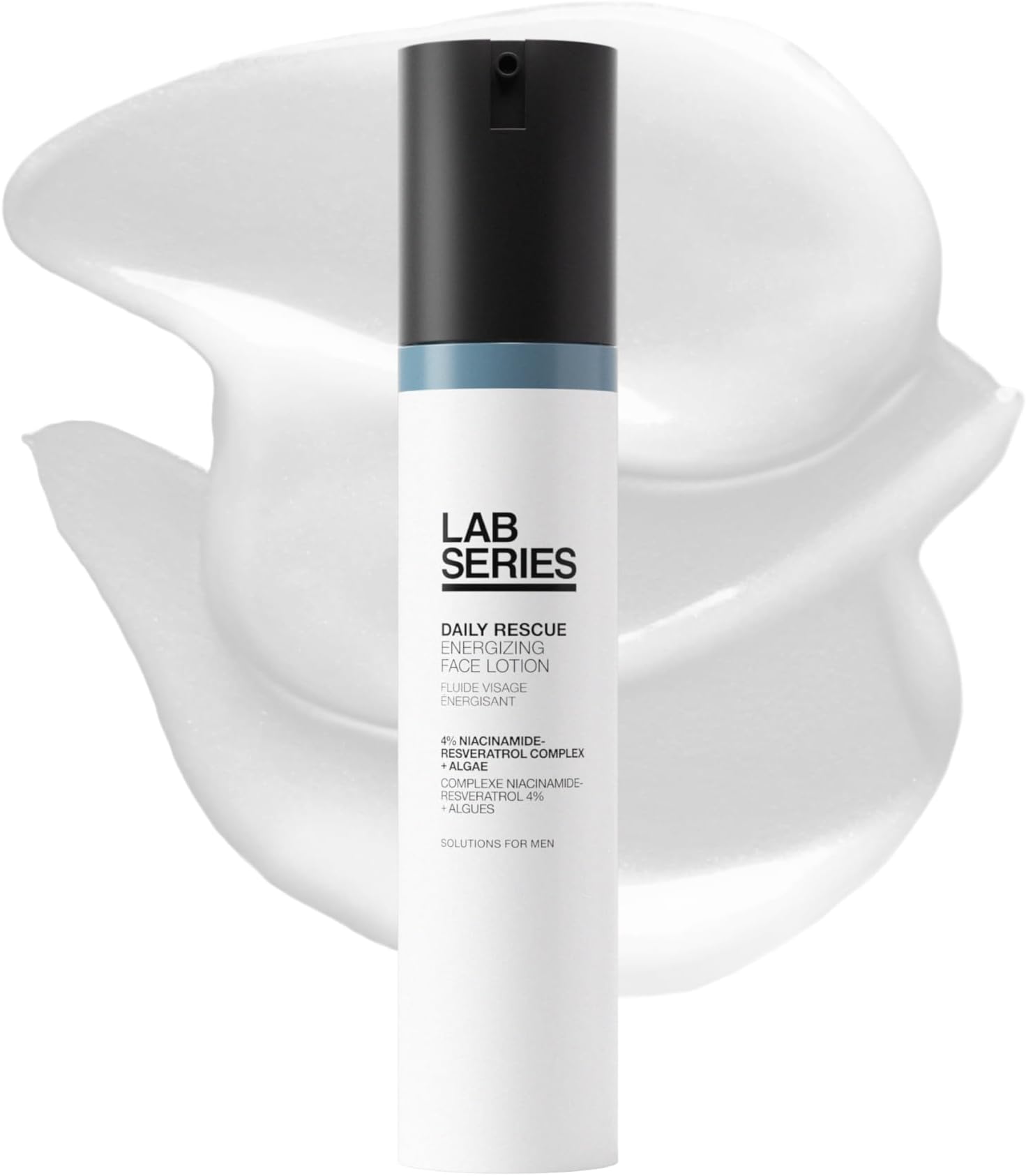 Men's Daily Rescue Energizing Face Lotion - Face Cream Moisturizer - Anti Aging, Hydrating & Moisturizing - Skin Care for Men