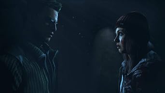 Until Dawn Hits - PlayStation 4
