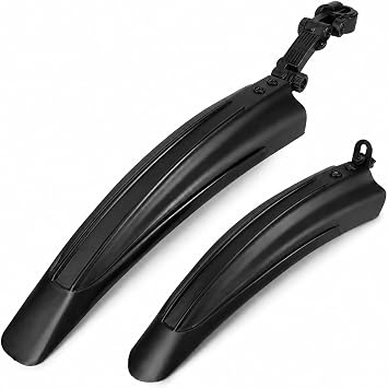 Bicycle Mudguards Set, Bike Tires Front and Rear Fenders