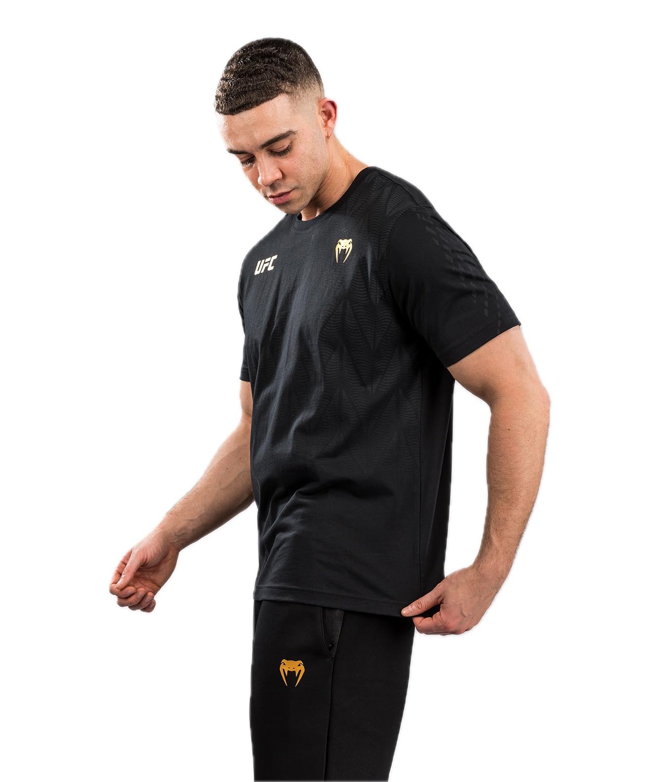 VENUM Venum UFC Zenith Pour Homme Replica T-Shirt Camiseta Hombre (Pack de 1)