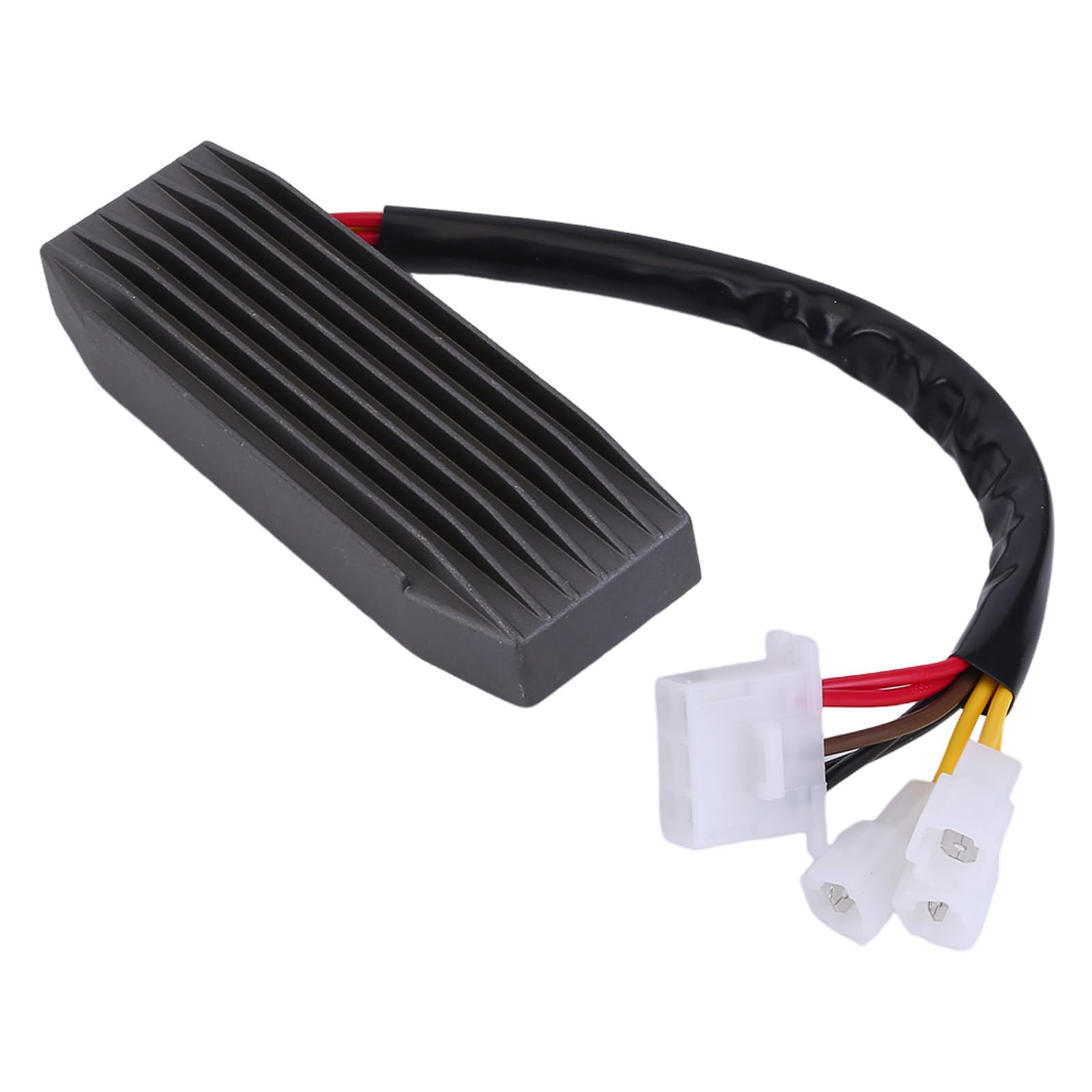 Tensione raddrizzatore regolatore adatta per Honda CBT125 1982-1993 CM