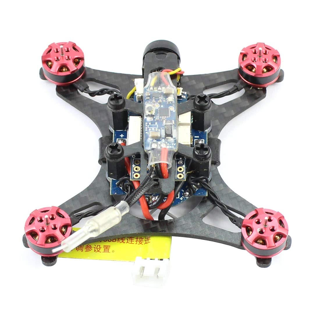 U99 4インチレーシングドローンセット U99 4インチレーシングドローンセットの通販 by なぐなぐ｜ラクマ