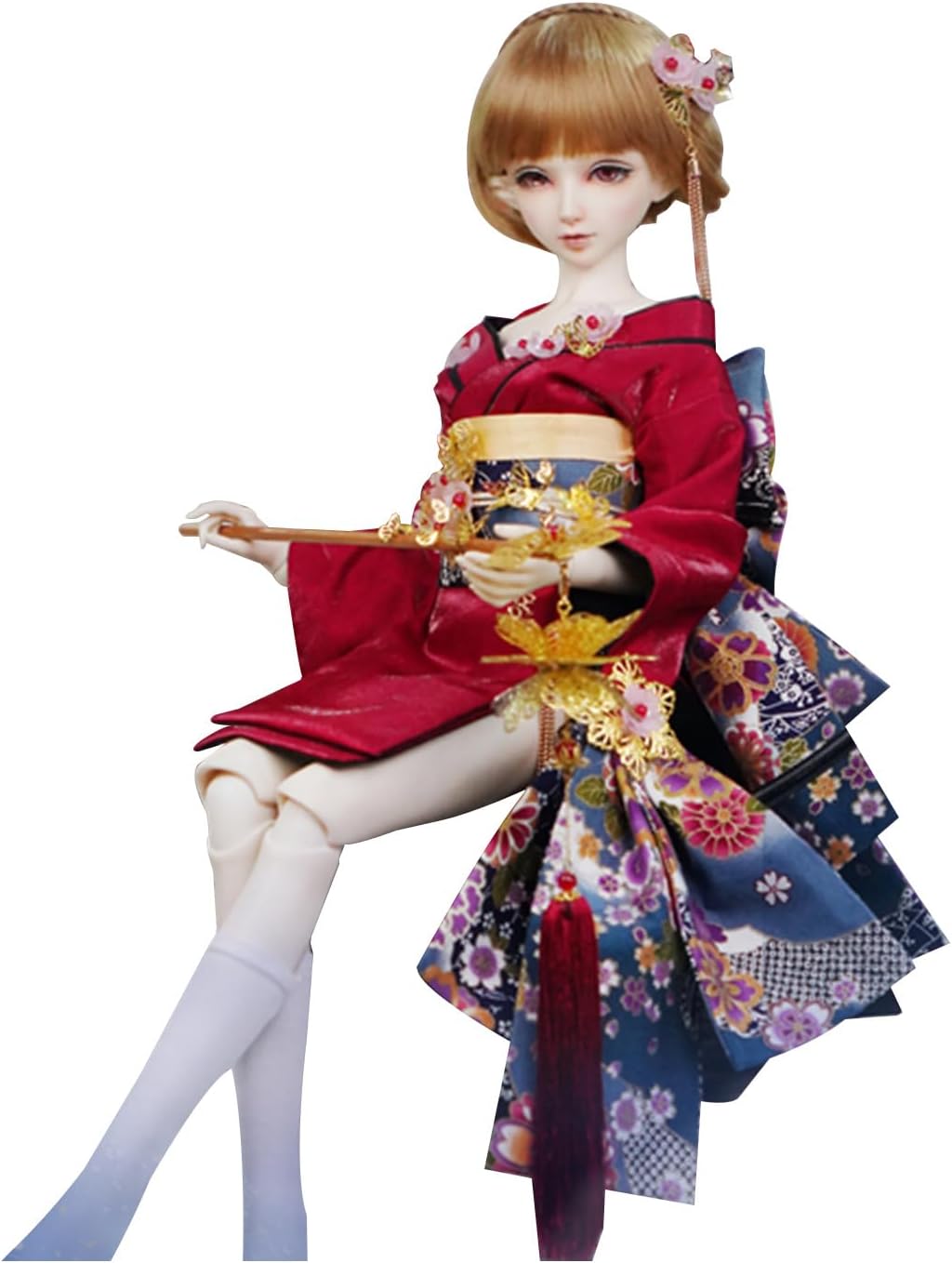 無属性 着せ替えぬいぐるみ 韓国風 ぬいぐるみ 30cm No.224 Amazon.co