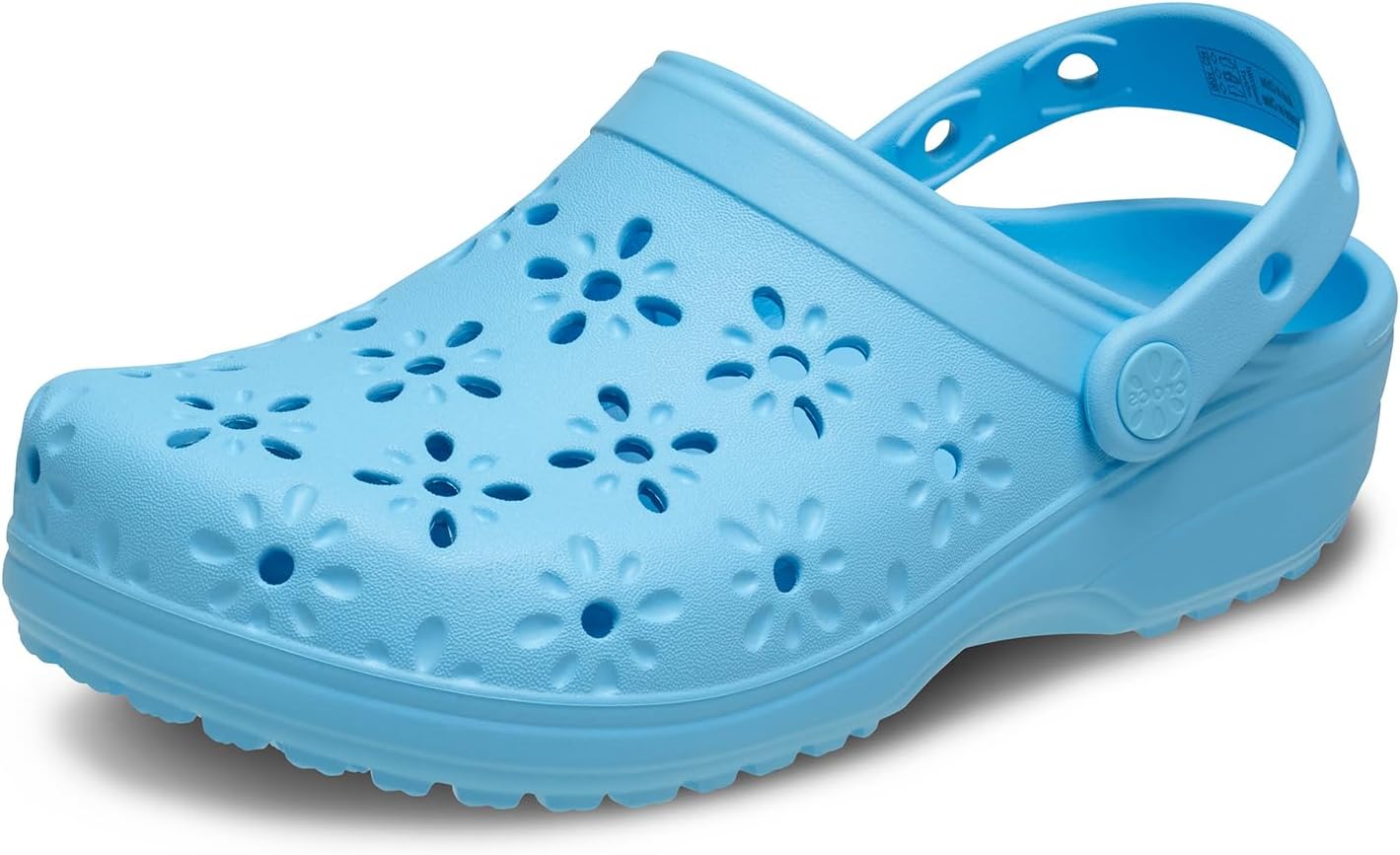 Crocs Unisex Adult Floral Classic Clogs