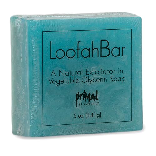 Miniatura 3 de Primal Elements Sunrise Sunset - Jabón en barra de lufa, 5 onzas