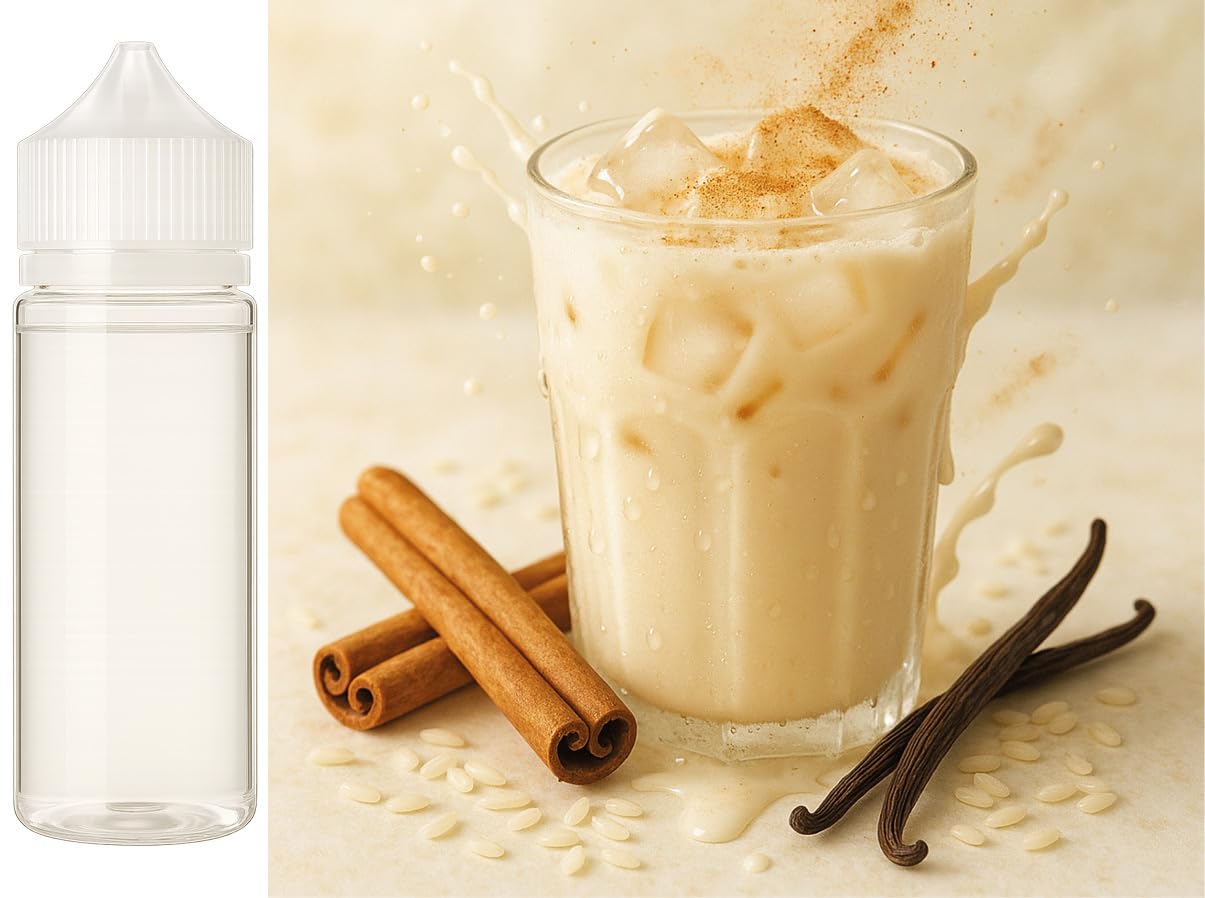 Horchata aroma concentrado - Vegano - Sasami - 10ml