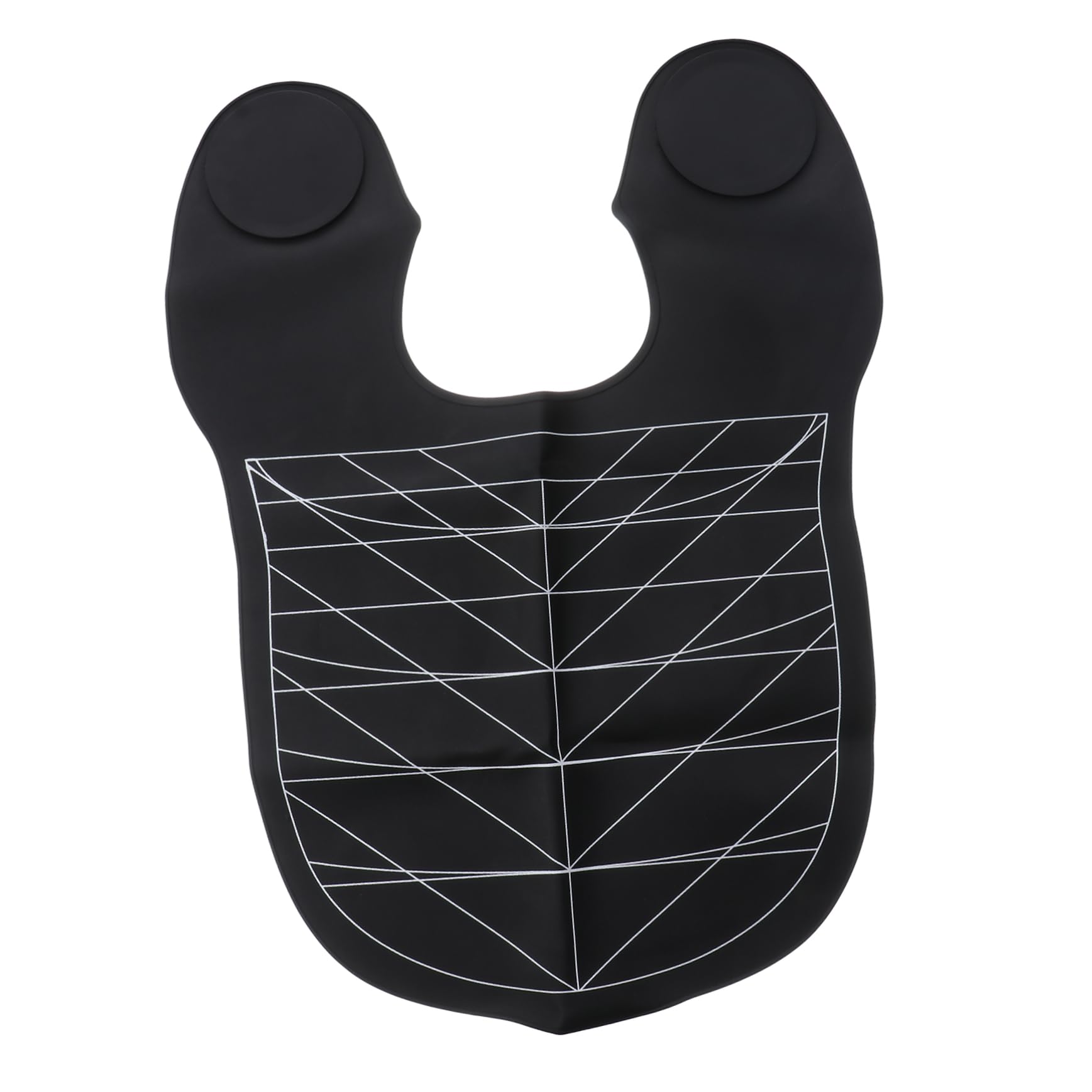 SOESFOUFU Hair Styling Cape for Clients Salon Smock Haircut Shoulder Mat Hairdressing Tray 1pc Hair Neck Tray Rest