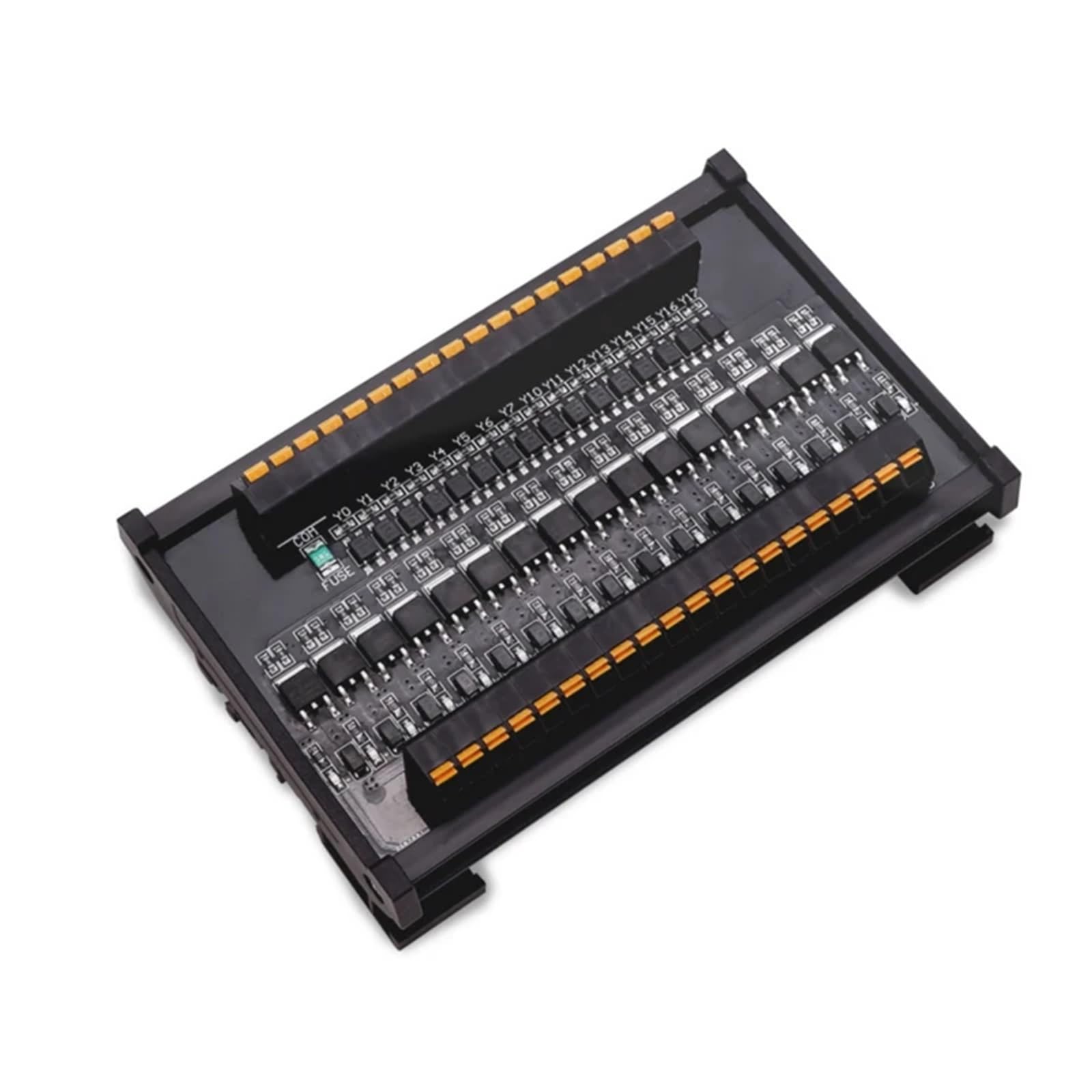 Relais statique multicanal MT08S-L PLC rail DIN DC 24V - 7