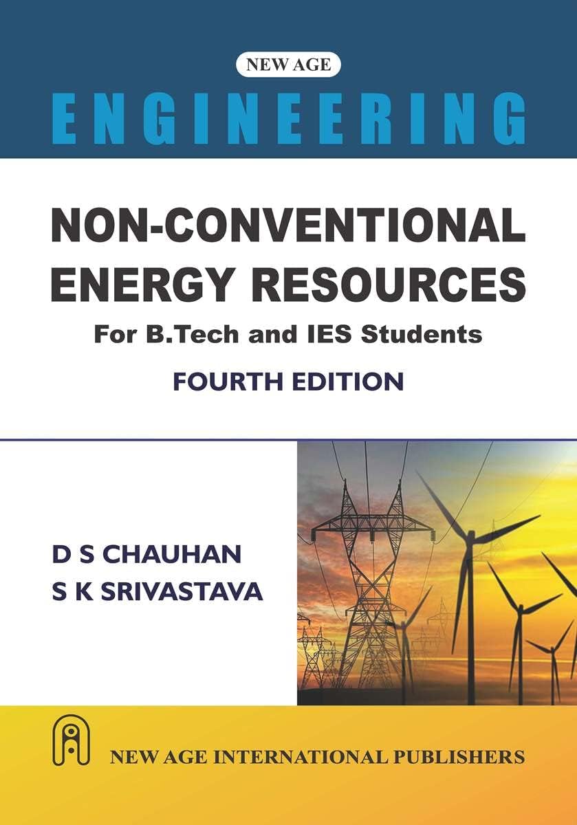 Non-Conventional Energy Resources (All India)