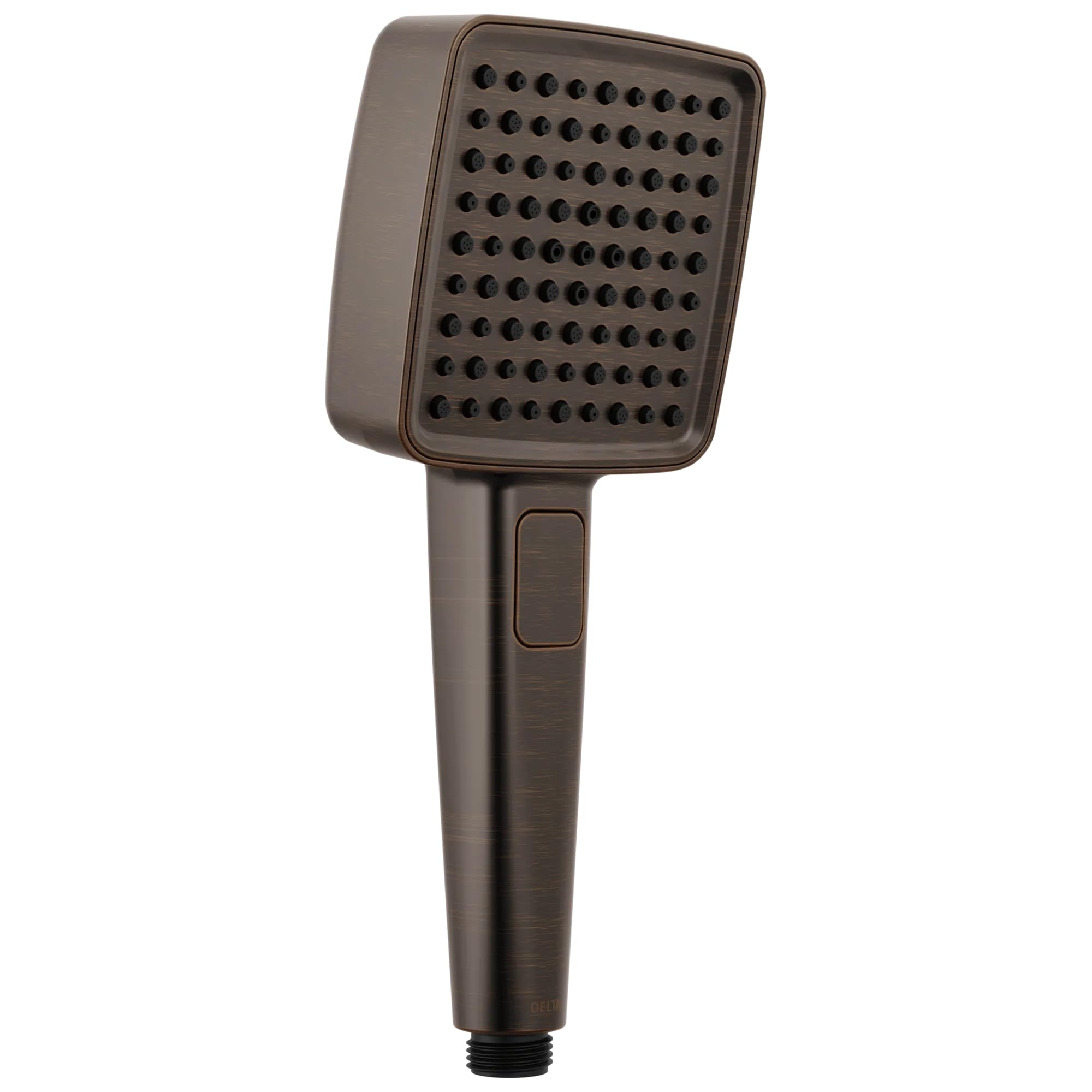 Delta Cabezal de ducha de mano de 4 ajustes, bronce aceitado, 2.5 GPM, 59914-RB25