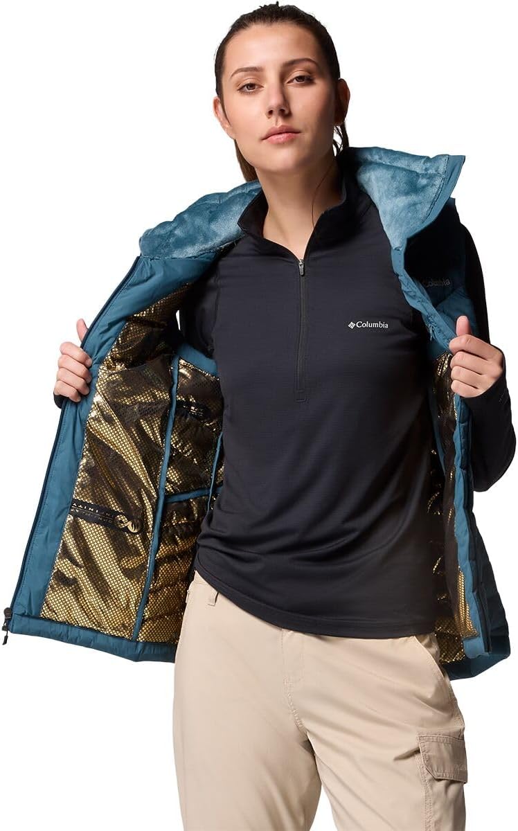 Columbia Womens Joy Peak II Vest - Image 5