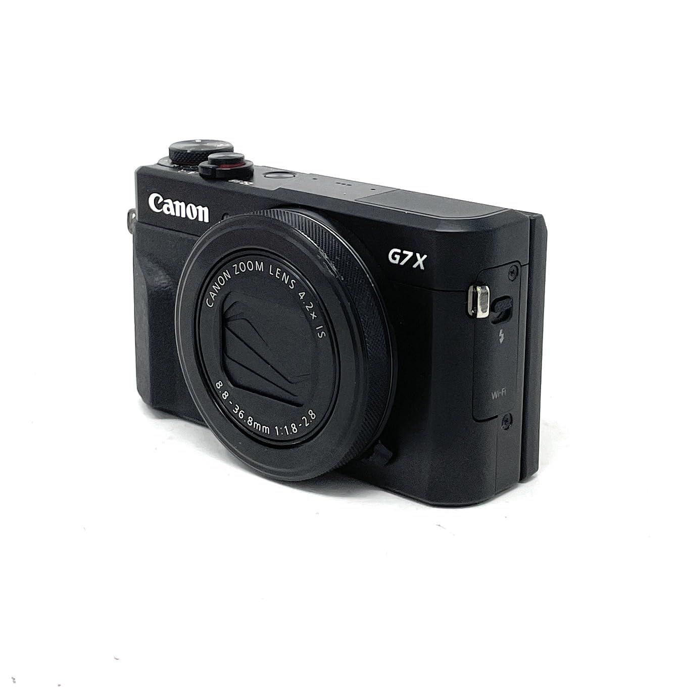 CanonPowerShot G7 X Mark II Digital Camera