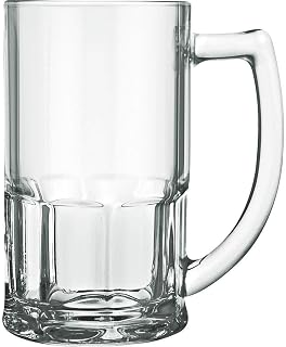 Conjunto com 2 Canecas Chopp 340 ml Bristol - Nadir Figueiredo