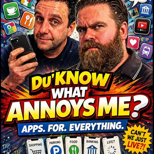 Apps for everything...