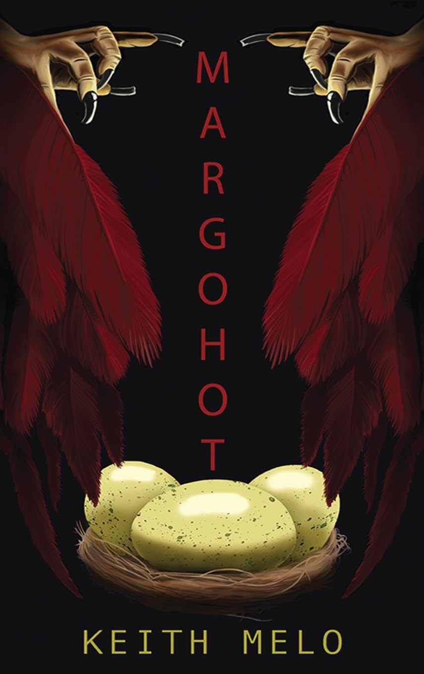 Margohot: Queen of the Harpies: 1 (Harpy Parenthood)