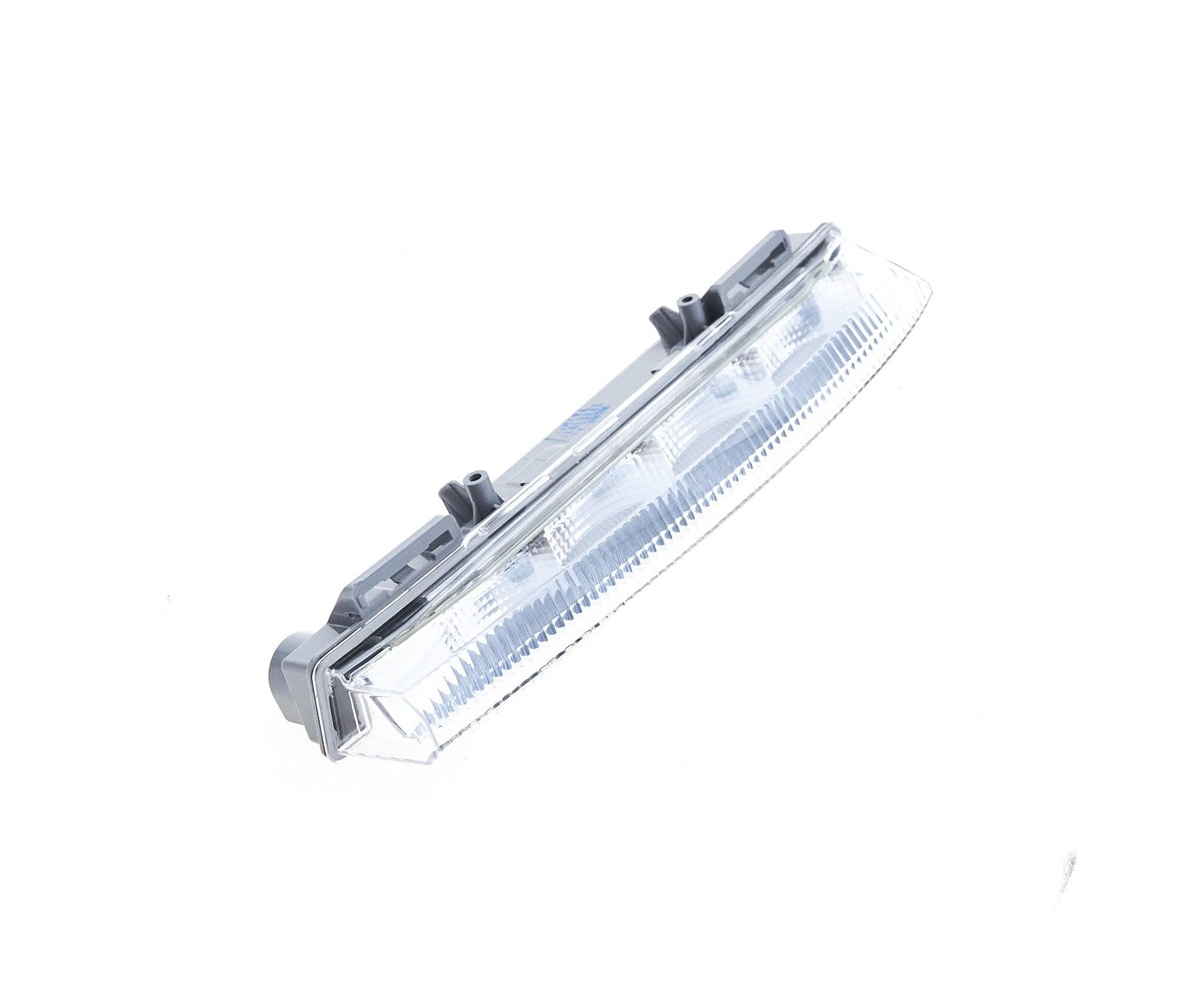 carro Luces diurnas, Luces de circulación diurna, DRL Izquierda A2049068900 adecuado para MERCEDES BENZ C W204 2011-2014, Led, con bombilla