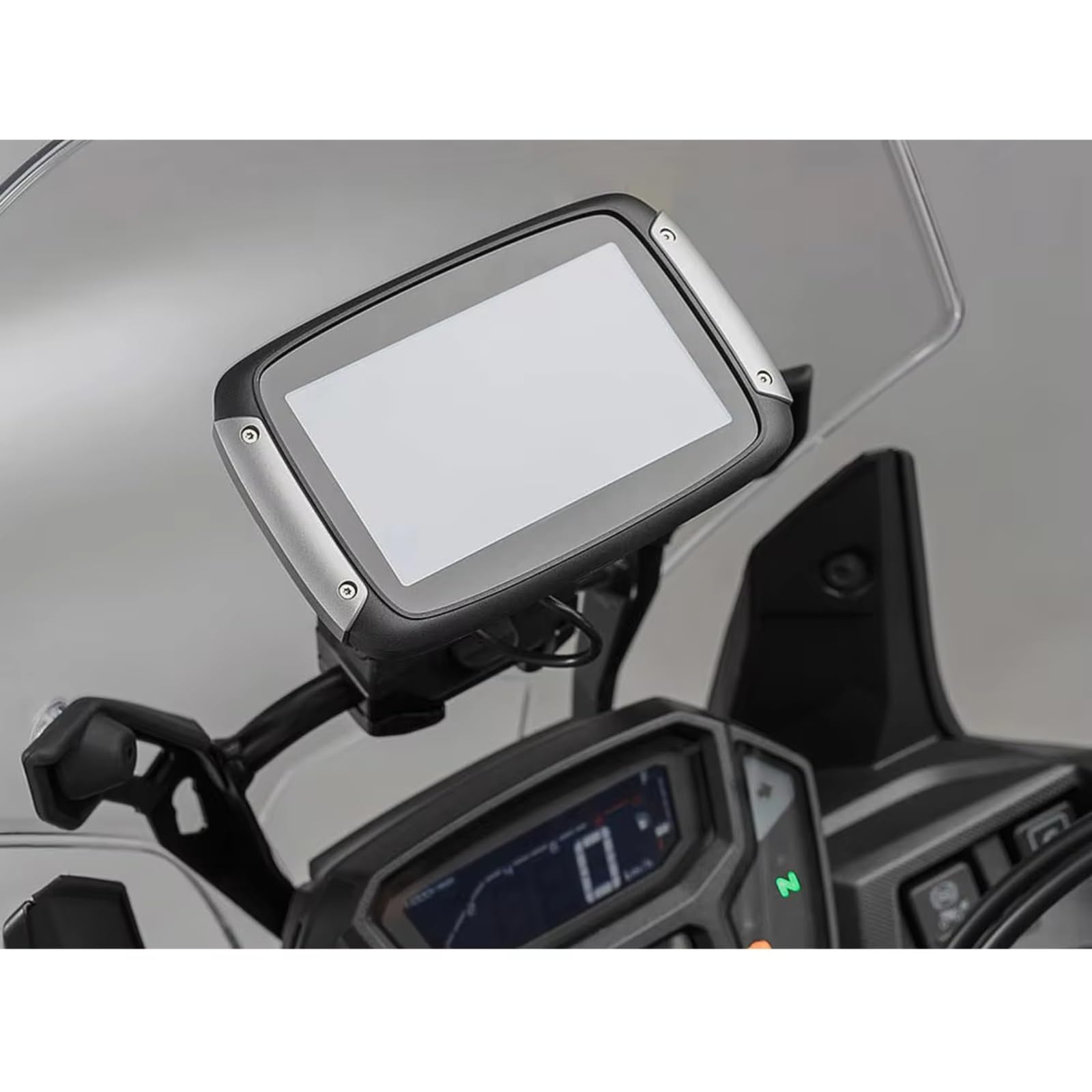 Supporto Per Telefono Moto Per CB500X 2018 2019 2020 Supporto Piastra Di Navigazione GPS Moto/SMART PHONE GPS(AB)