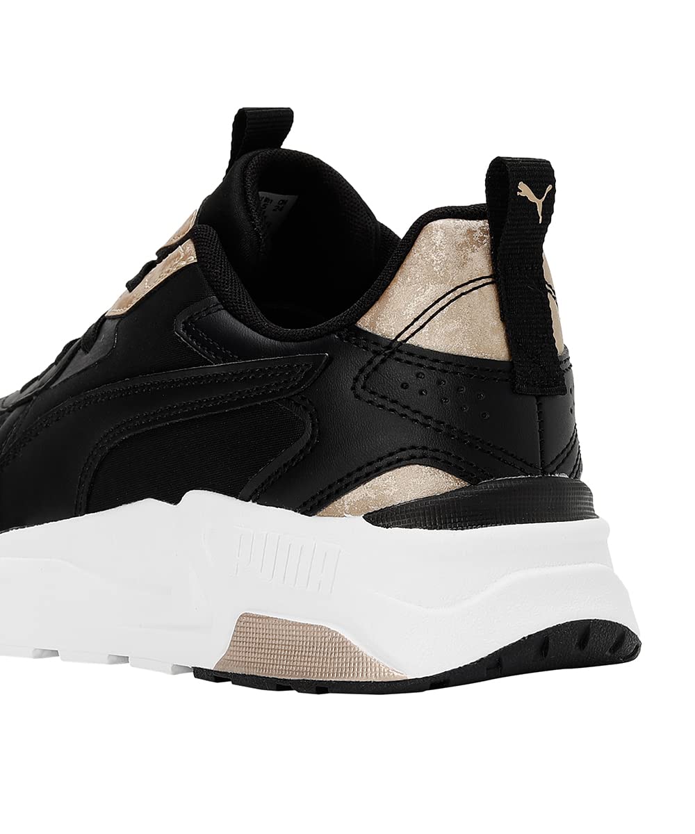 PUMA Trinity Lite Space Metallics Wns, Botas de fútbol Mujer