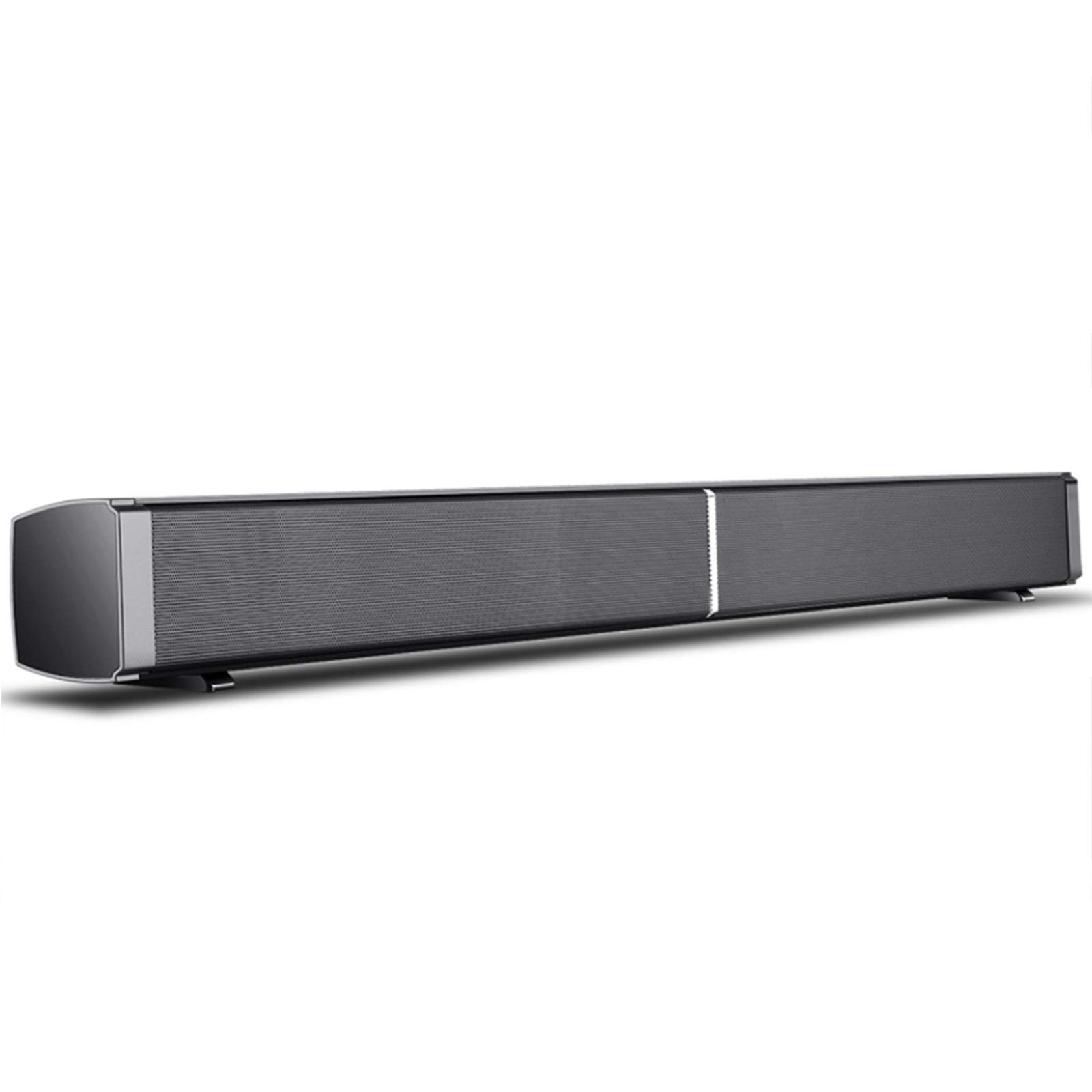 Soundbar Barre De Son Et Obtenez des Effets Haute Fidélité Basses Améliorées pour 3 Modes D'effet Sonore Effets Sonores Dsp 5.0 Bluetooth