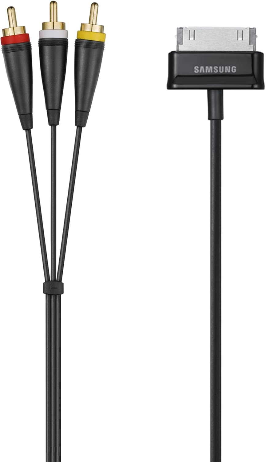 Samsung Galaxy Tab TV Out Cable (Does Not Support HD)