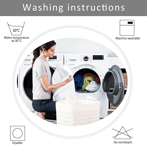 Miniatura 7 de Paquete de 2 forros interiores para puf, forro interior de puf, forro interior gigante para puf, funda de fácil limpieza, sofá perezoso, apertura de