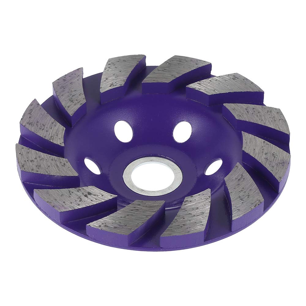 Ściernica, Tarcza Polerska Diamentowa Tarcza Szlifierska Tarcza Do Rzeźbienia W Drewnie/a/Purple