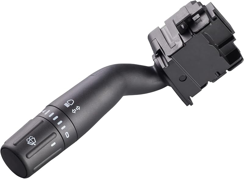 Interruptor da Alavanca do Limpador de Para-brisa SOAESCN para Ford F-150, F-250, F-350, F-450 e F-550 Super Duty 2011 a 2013