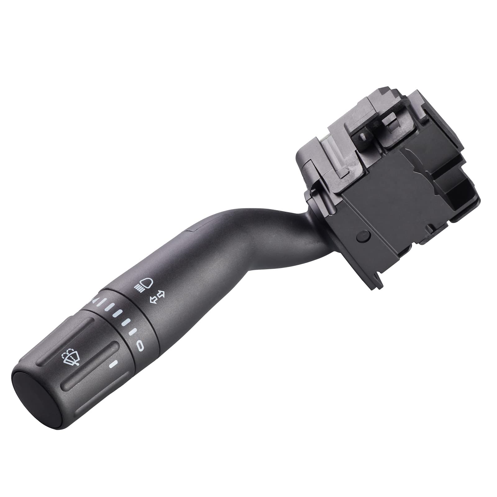 Combination Turn Signal Windshield Wiper Switch for 2011 2012 2013 Ford F150 F250 F350 F450 F550 Super Duty Dimmer Switch Replacement BC3Z-13K359-BA, BC3Z-13K359-AA, BC3T-13K359-ADW, SW6874