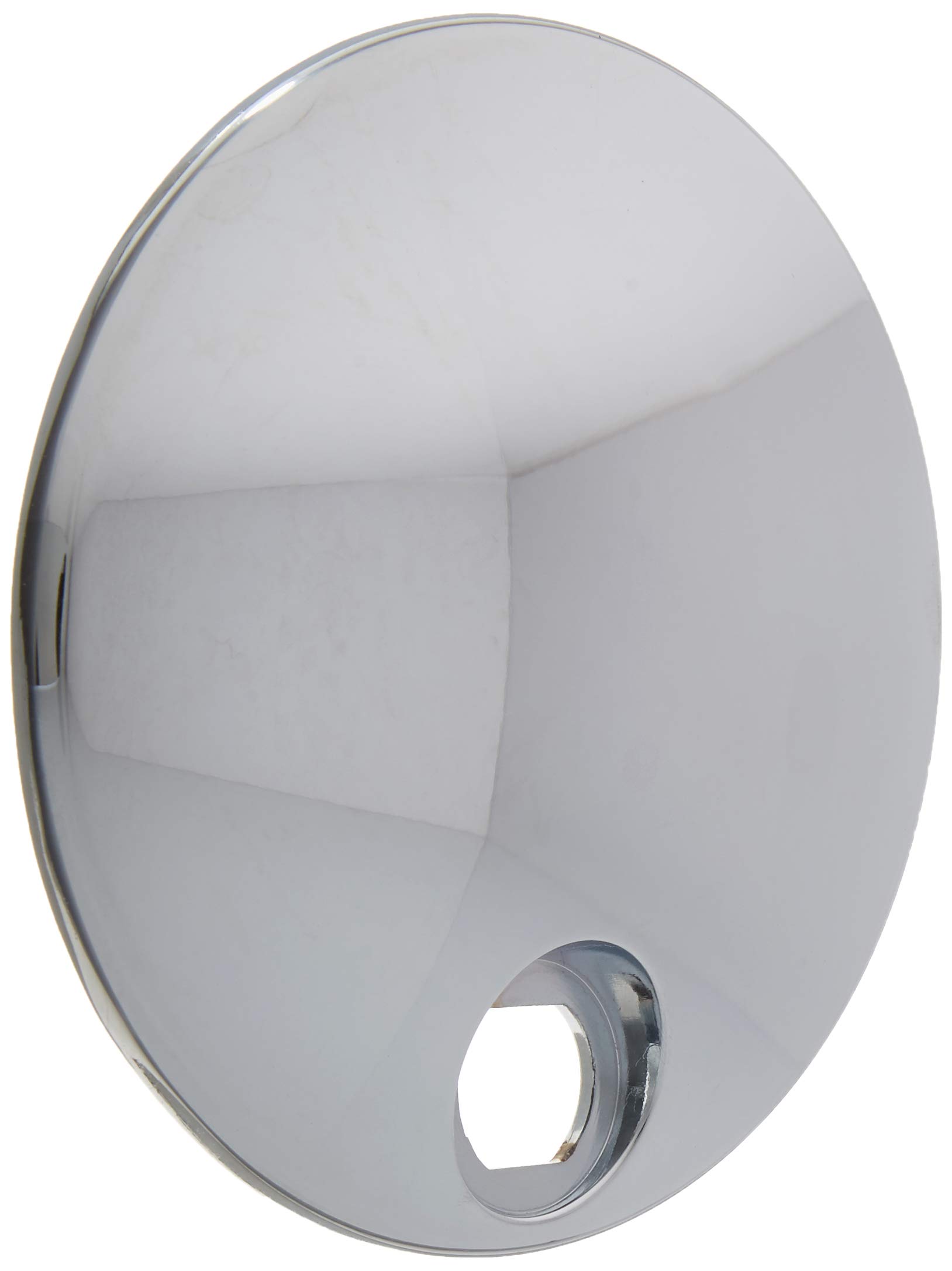 HardDrive 301060 Chrome Fuel Tank Console Door