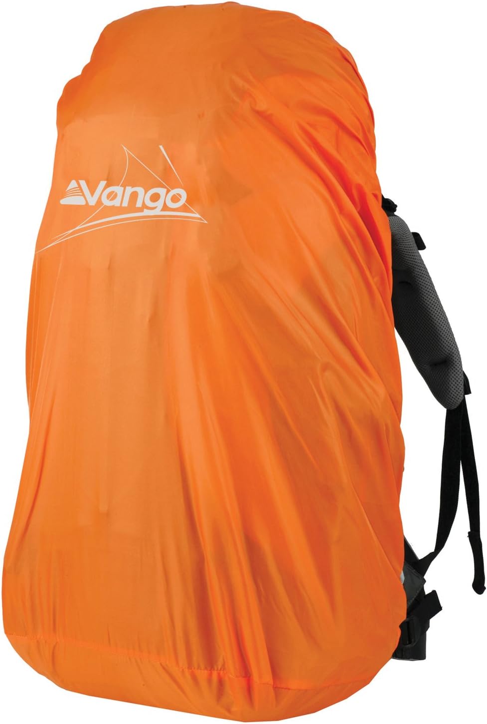 Amazon.co.jp VANGO RUCKSACK RAIN COVER LARGE (ORANGE) ファッション