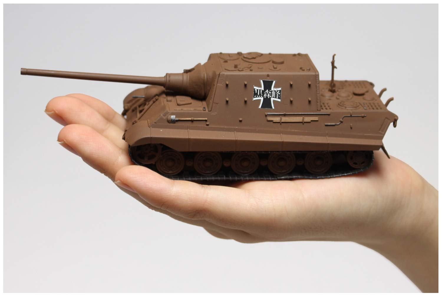 Amazon | プラッツ ガールズ&パンツァー てのひら戦車道コレクション