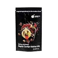 Vista 3 de Juego para hacer caviar molecular rápidamente