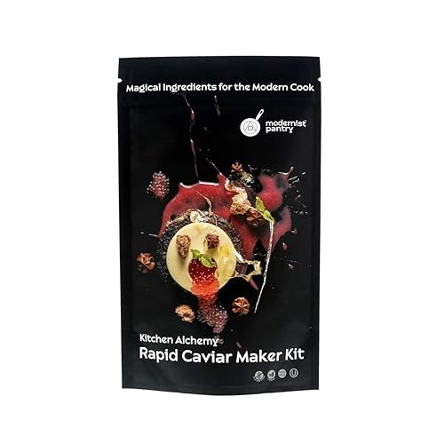 Miniatura 3 de Juego para hacer caviar molecular rápidamente