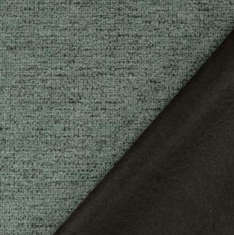 EDEL&SCHNELL Hundebett Wechselbezug grün 90 cm Ersatz Bezug Hundebett Flocke Bezüge für Hundebetten aus robusten Polsterstoff