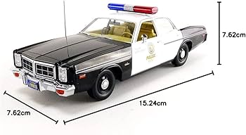 Amazon.co.jp: グリーンライト 1/18 1977 ダッジ モナコ Amazon.co.jp: グリーンライト 1/18 1977 ダッジ モナコ