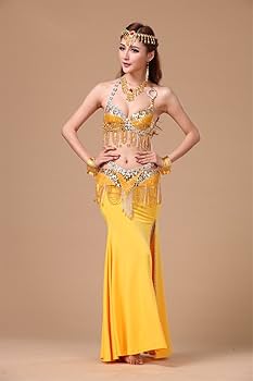 サンバ　ベリーダンス セットアップ Amazon | ベリーダンス 衣装 ダンスウェア ダンス衣装