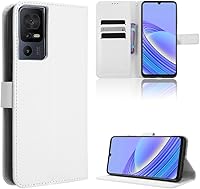 Vista 49 de Case for Honor X7a - Funda de piel sintética con tapa para Honor X7a RKY-LX2, color marrón