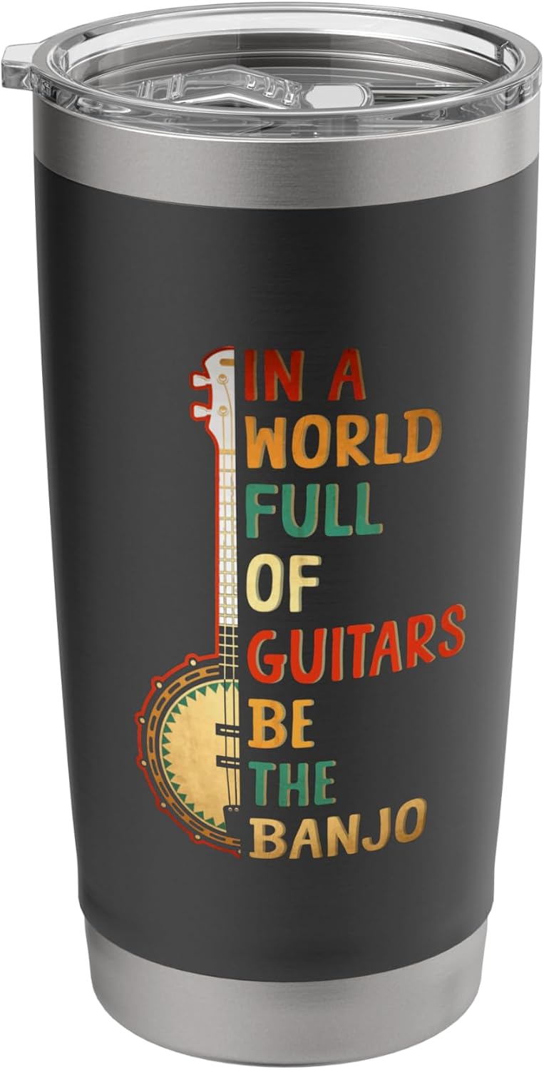 Instrument Stainless Steel Insulated Tumbler