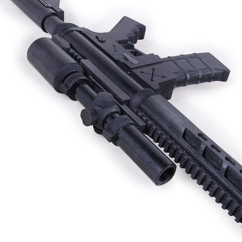Amazon.co.jp: AR-15 MOD3 アサルトライフル コスプレ道具（110cm