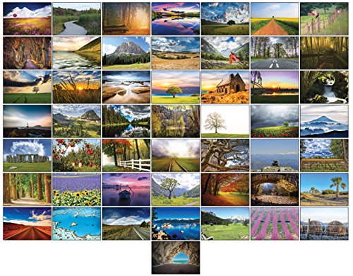 Paisaje Tarjetas postales