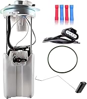 Vista 30 de ECCPP Repuesto de bomba de combustible E8743M compatible con Nissan Frontier Pathfinder Xterra para Suzuki Equator 2005 2006 2007 2008 2009 2010